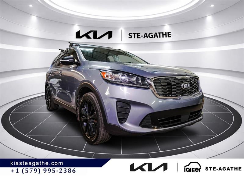 kia Sorento 2020 - 9
