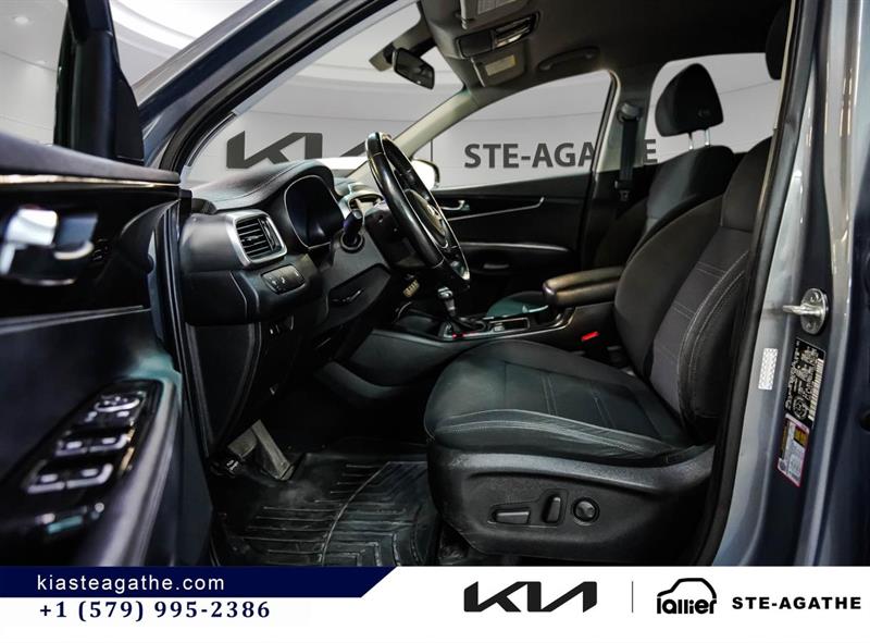 kia Sorento 2020 - 11