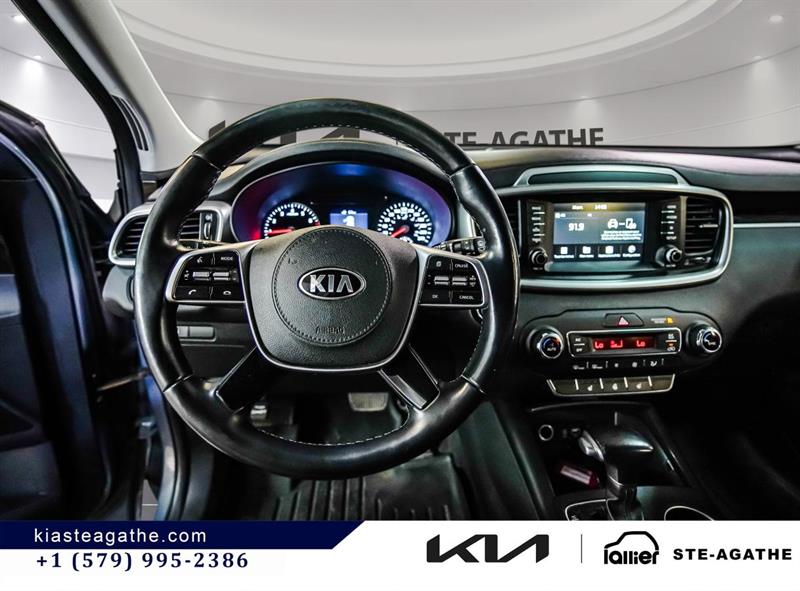 kia Sorento 2020 - 12