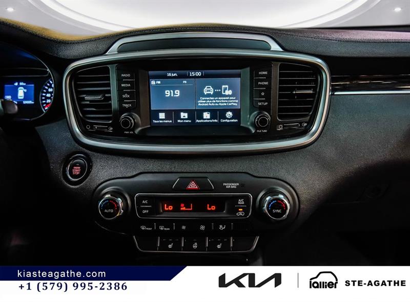 kia Sorento 2020 - 17