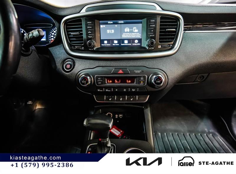 kia Sorento 2020 - 19