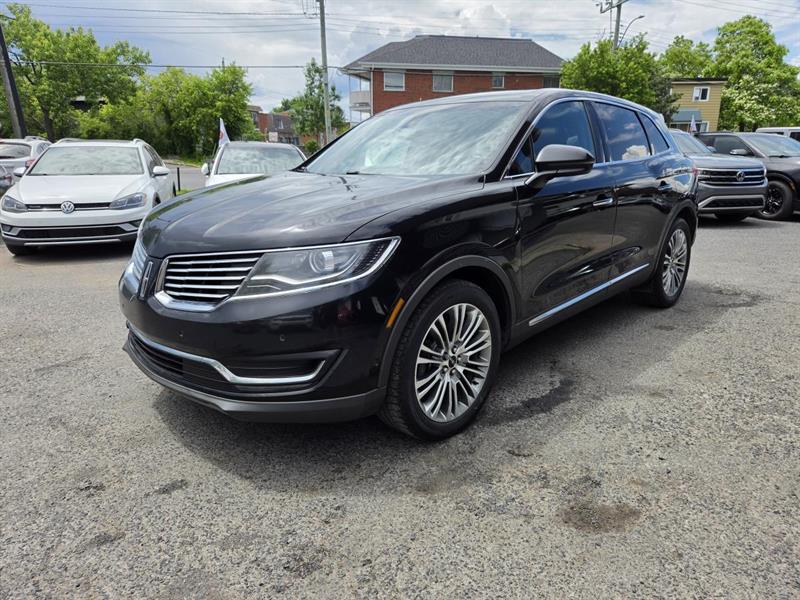 lincoln MKX 2016 - 3