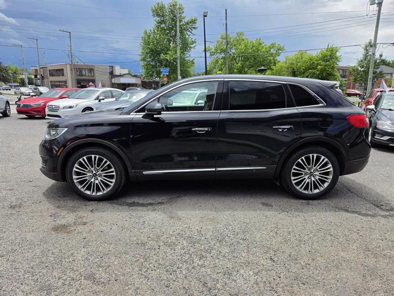 lincoln MKX 2016 - 4