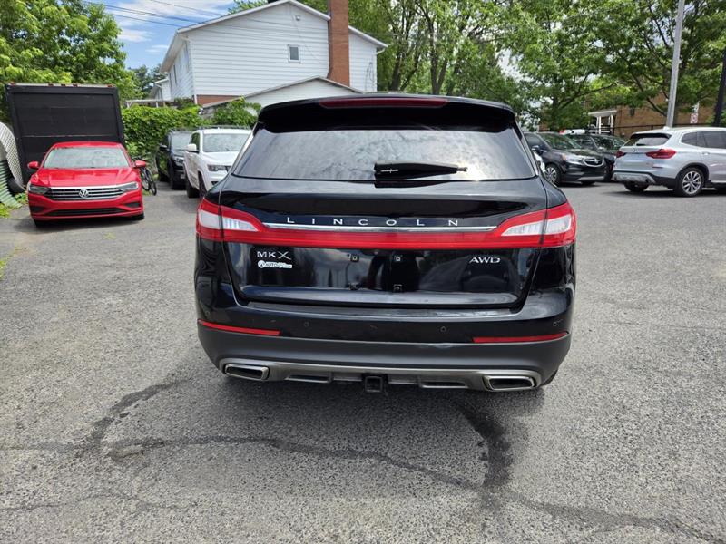 lincoln MKX 2016 - 6