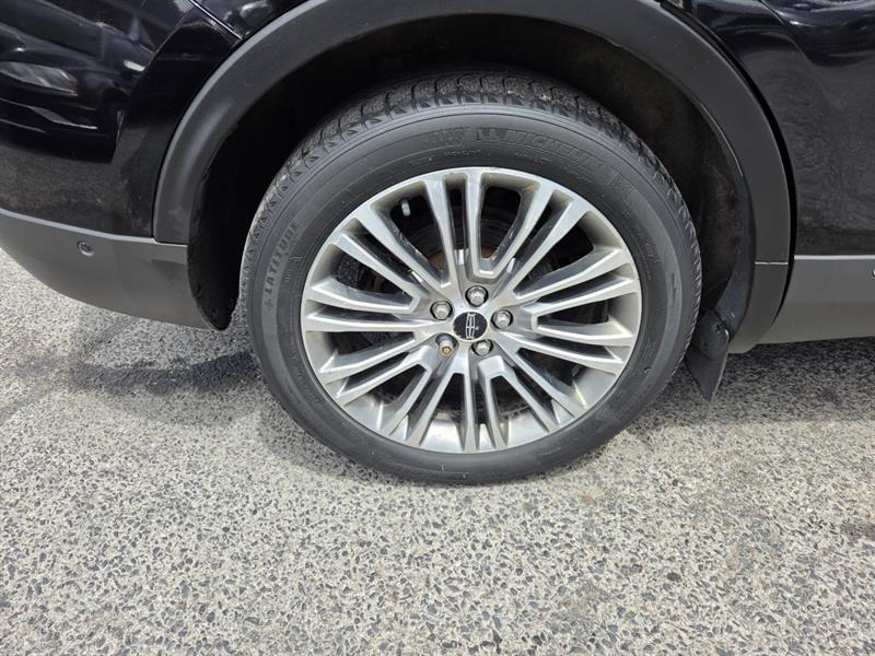 lincoln MKX 2016 - 8
