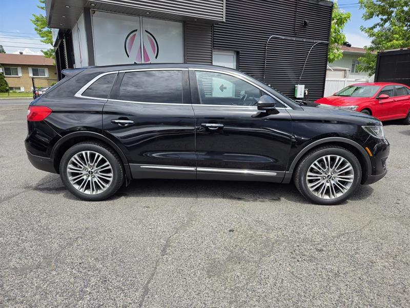 lincoln MKX 2016 - 9