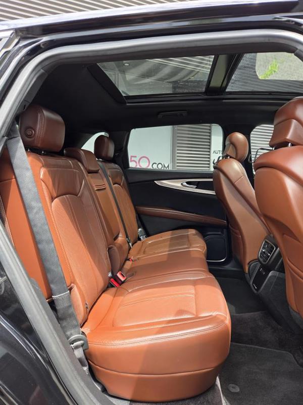 lincoln MKX 2016 - 12
