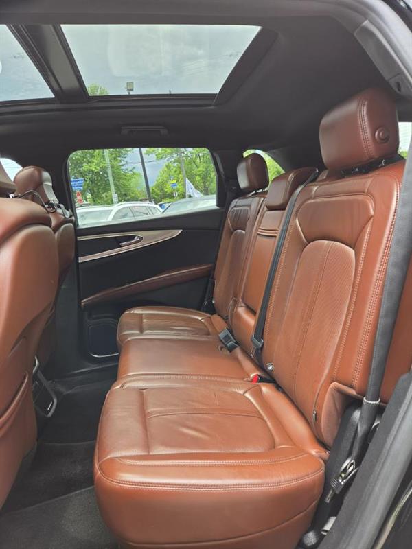 lincoln MKX 2016 - 14