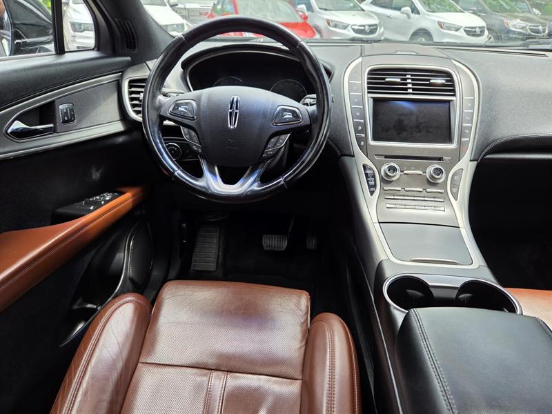 lincoln MKX 2016 - 15