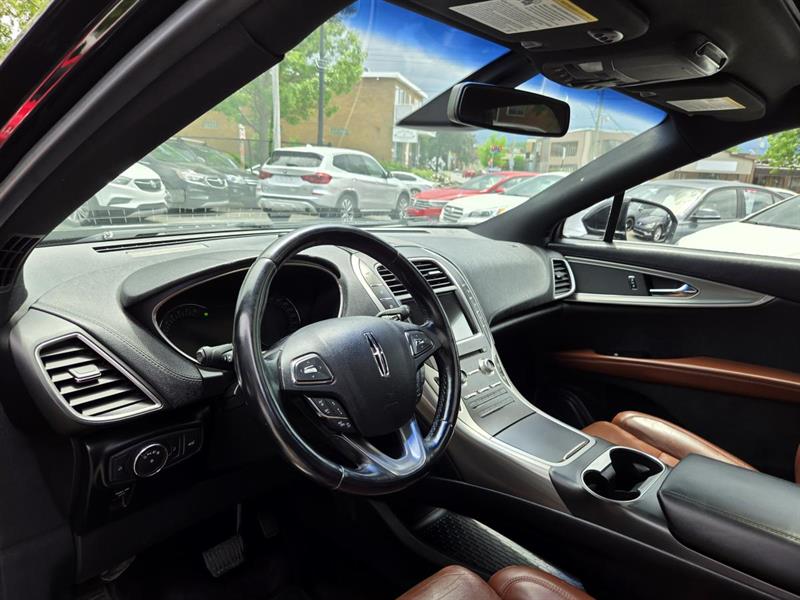 lincoln MKX 2016 - 16