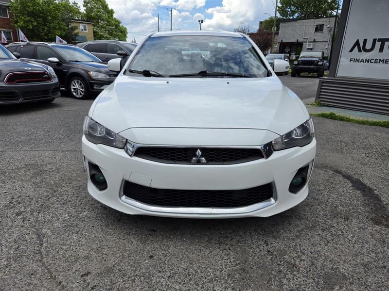 mitsubishi Lancer 2017 - 2