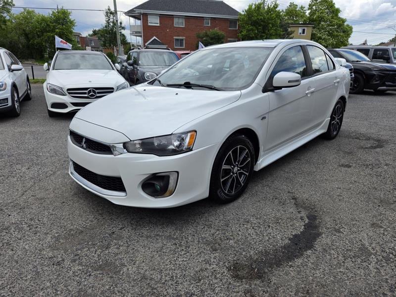mitsubishi Lancer 2017 - 3