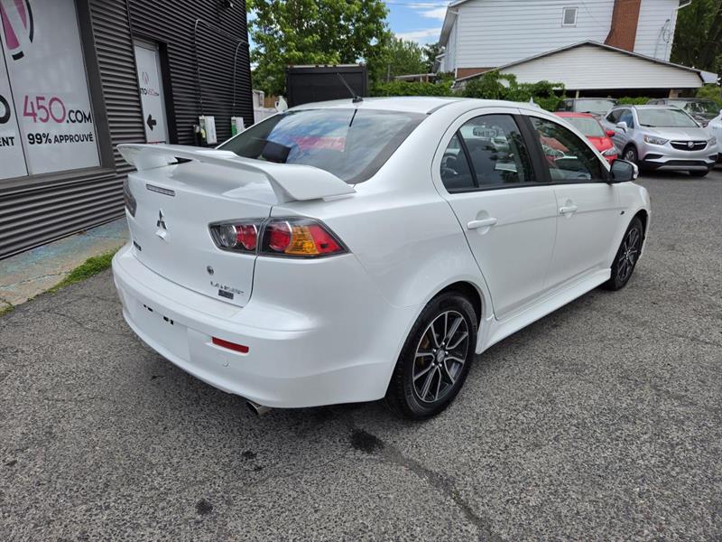 mitsubishi Lancer 2017 - 7