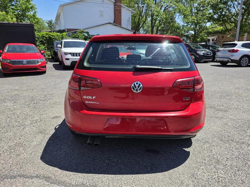 volkswagen Golf 2017 - 6