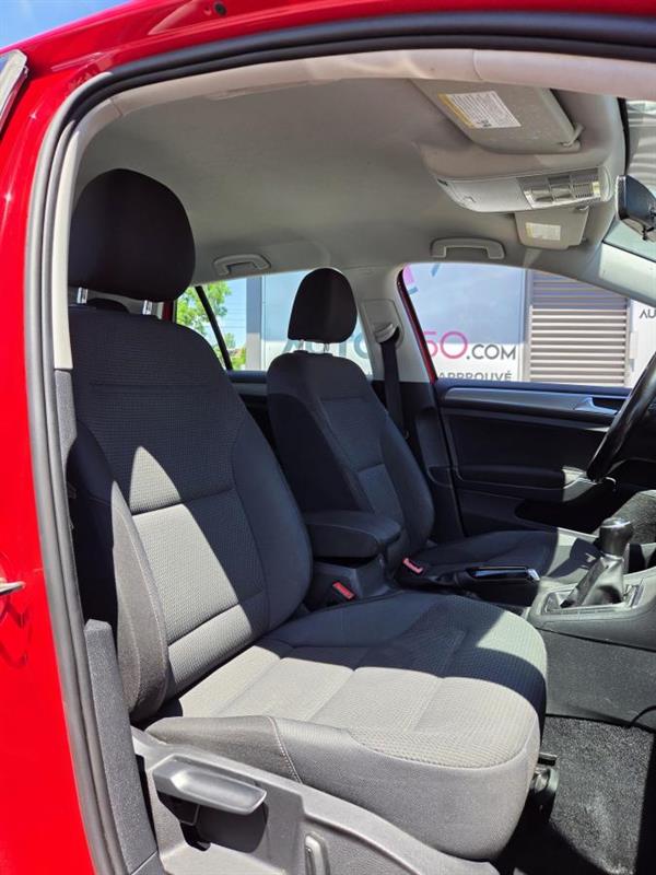 volkswagen Golf 2017 - 11