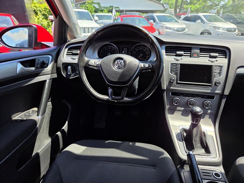 volkswagen Golf 2017 - 14