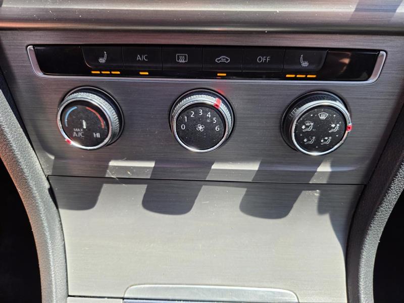 volkswagen Golf 2017 - 21