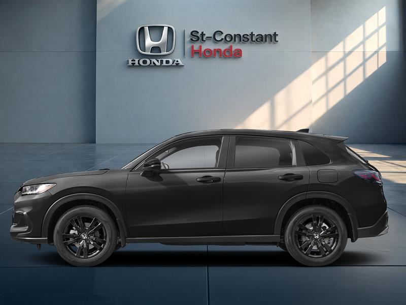 honda HR-V 2027 - 3
