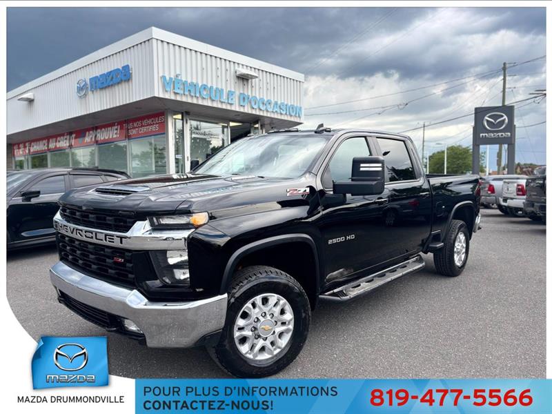 chevrolet Silverado 2500 HD 2022