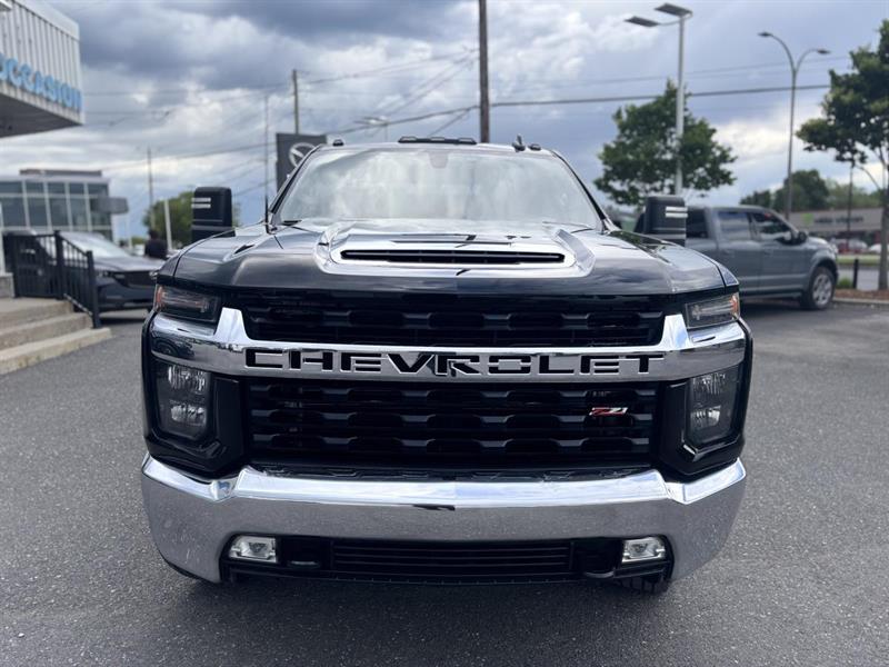 chevrolet Silverado 2500 HD 2022 - 3