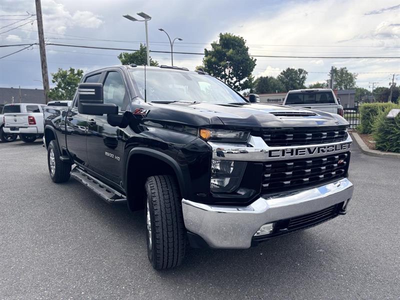 chevrolet Silverado 2500 HD 2022 - 4