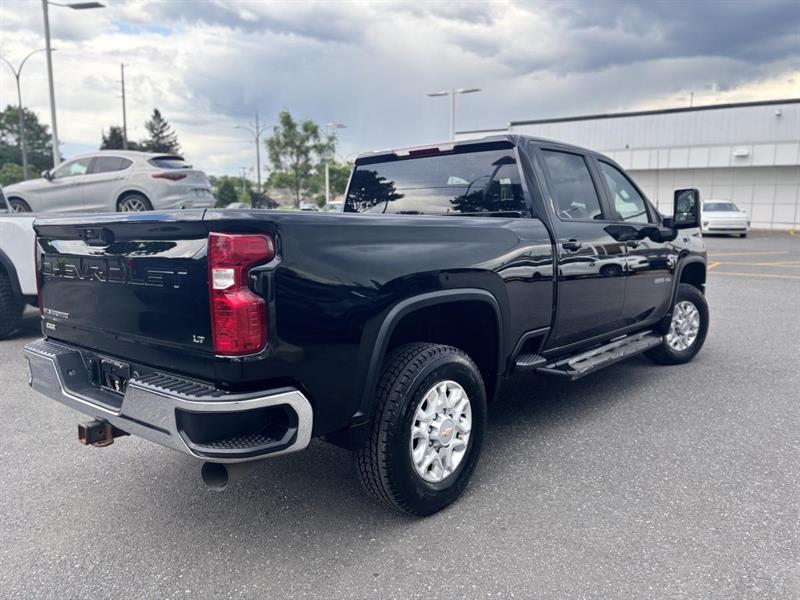 chevrolet Silverado 2500 HD 2022 - 5