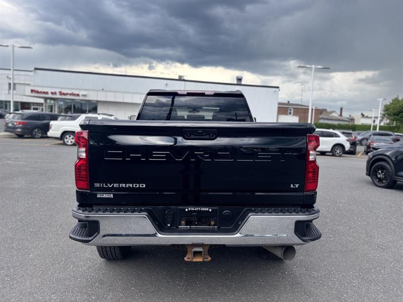 chevrolet Silverado 2500 HD 2022 - 7