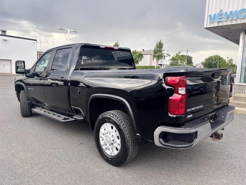 chevrolet Silverado 2500 HD 2022 - 8