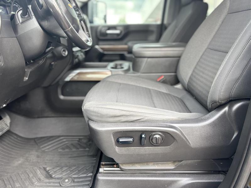 chevrolet Silverado 2500 HD 2022 - 10