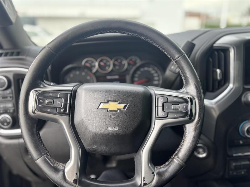 chevrolet Silverado 2500 HD 2022 - 16