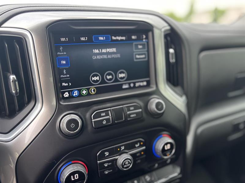 chevrolet Silverado 2500 HD 2022 - 18