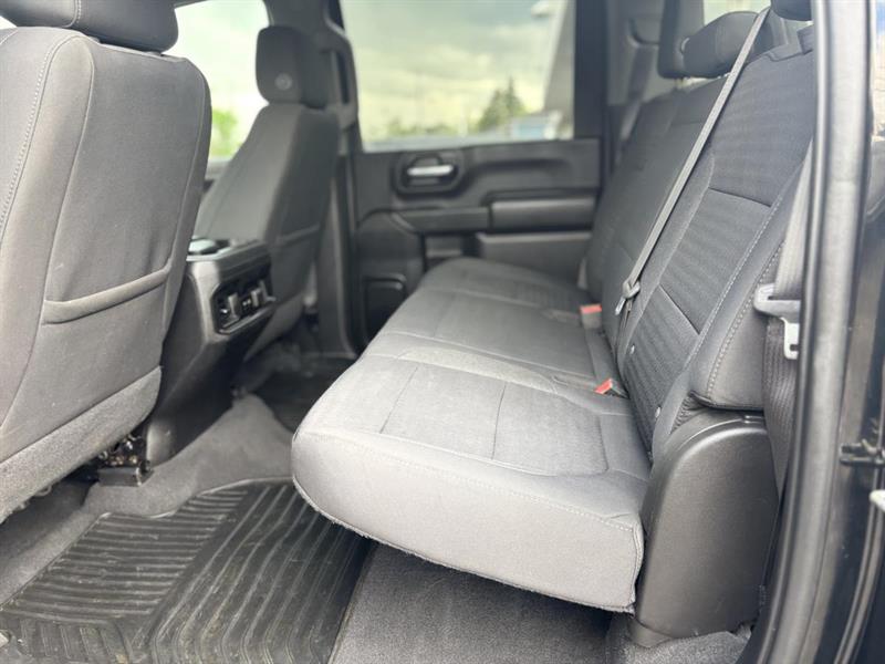 chevrolet Silverado 2500 HD 2022 - 21