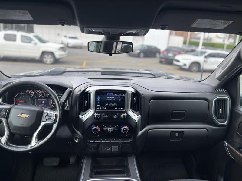 chevrolet Silverado 2500 HD 2022 - 22