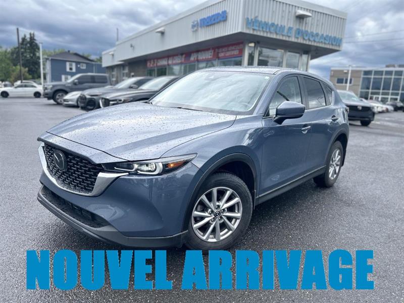 mazda CX-5 2022