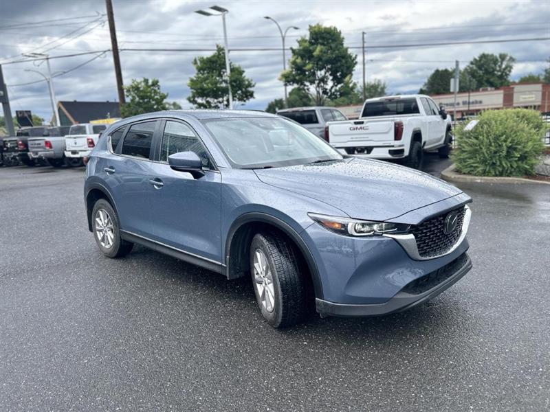 mazda CX-5 2022 - 3