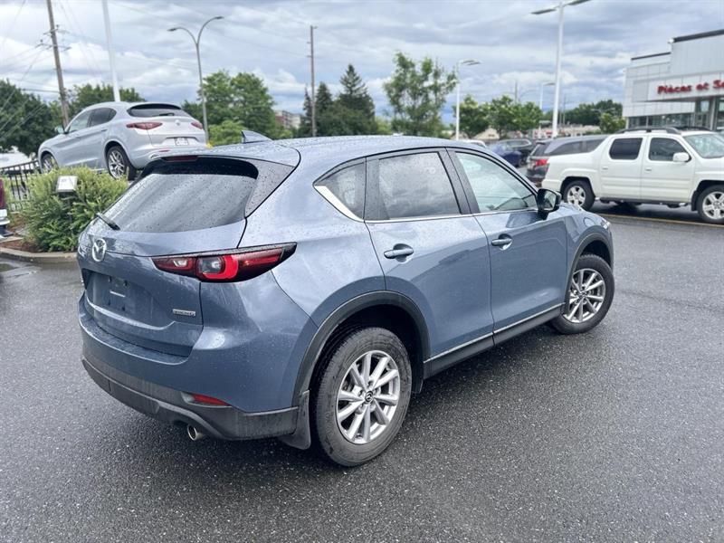 mazda CX-5 2022 - 5