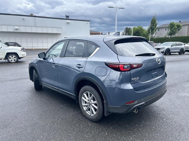 mazda CX-5 2022 - 8