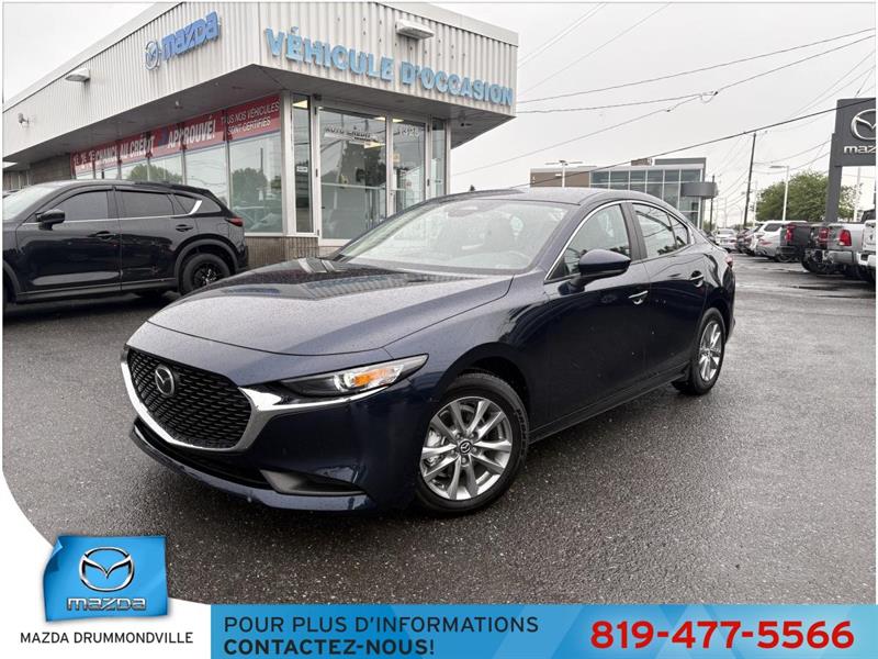 mazda Mazda3 2024