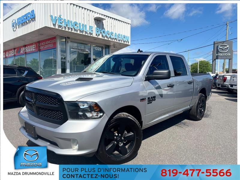 ram 1500 Classic 2021