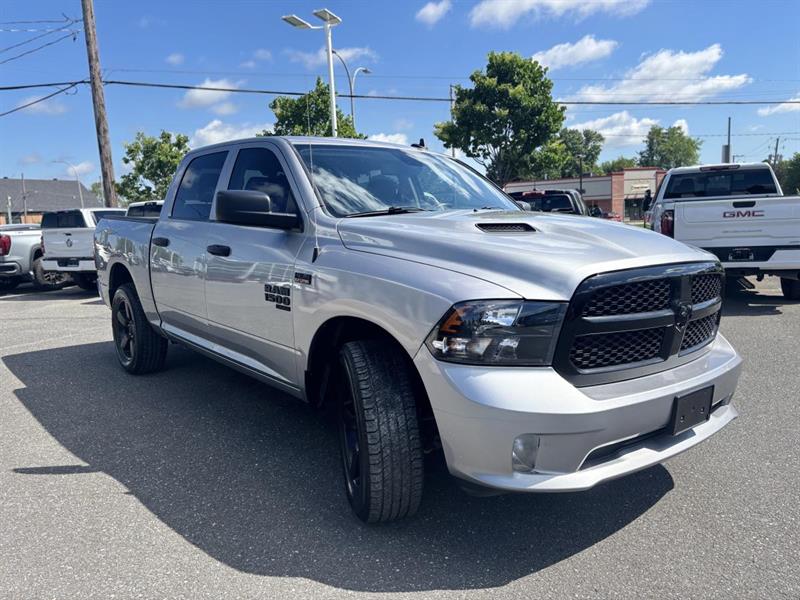 ram 1500 Classic 2021 - 4
