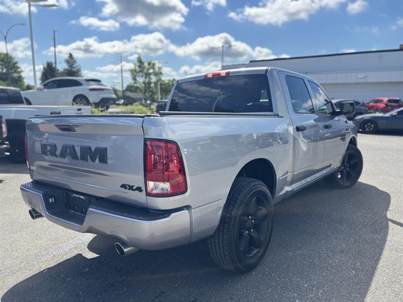 ram 1500 Classic 2021 - 6