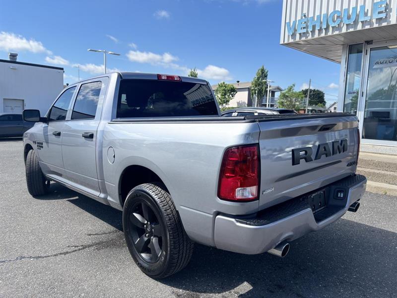 ram 1500 Classic 2021 - 8