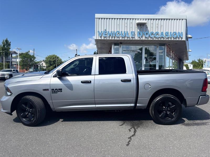 ram 1500 Classic 2021 - 9