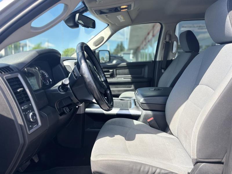 ram 1500 Classic 2021 - 11