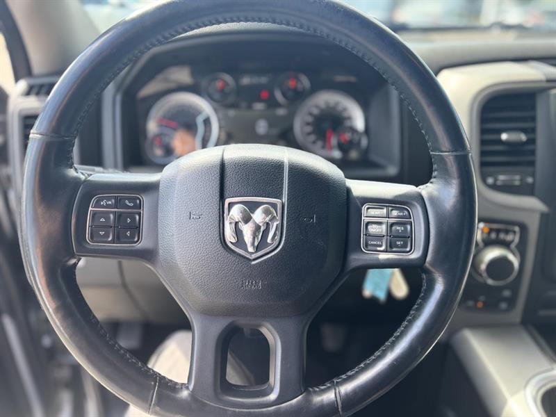 ram 1500 Classic 2021 - 16