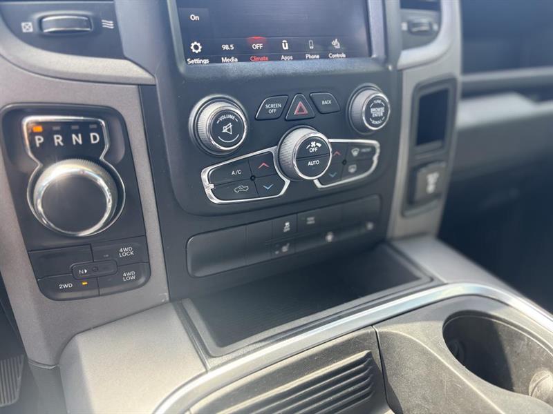 ram 1500 Classic 2021 - 18