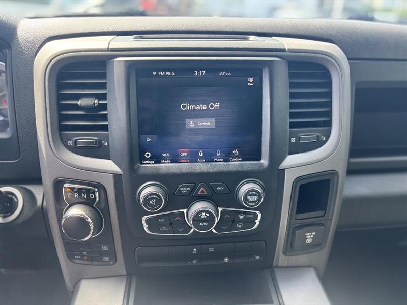 ram 1500 Classic 2021 - 19