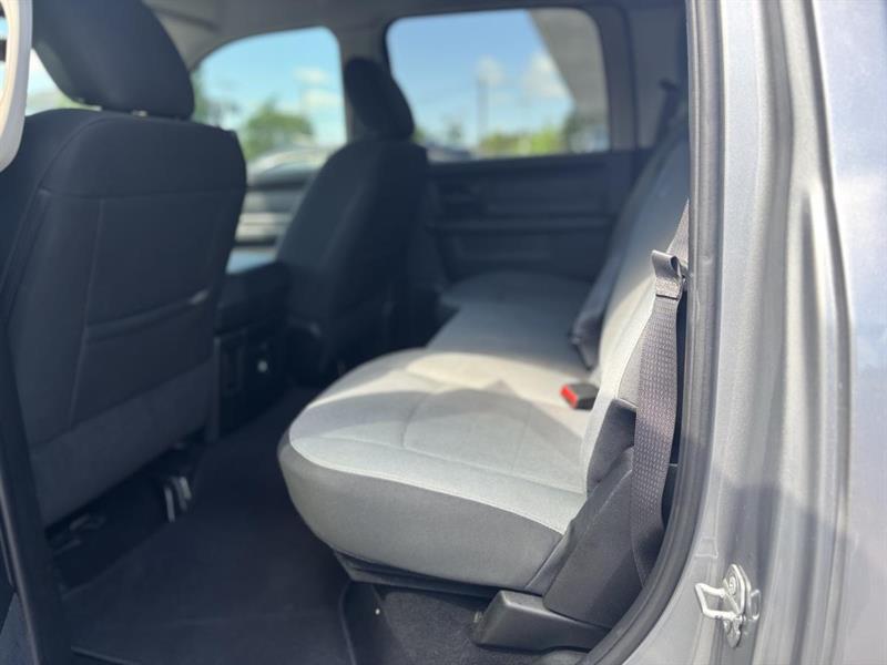 ram 1500 Classic 2021 - 20