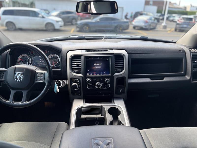 ram 1500 Classic 2021 - 21