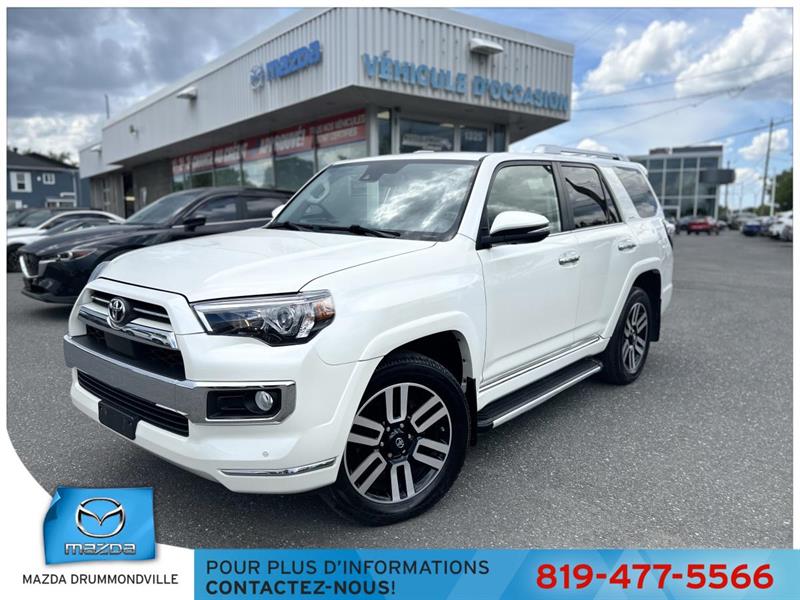 toyota 4Runner 2020